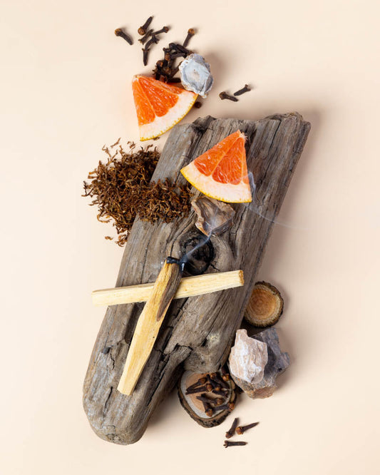 Moody Myrrh & Golden Amber Fragrance Oil