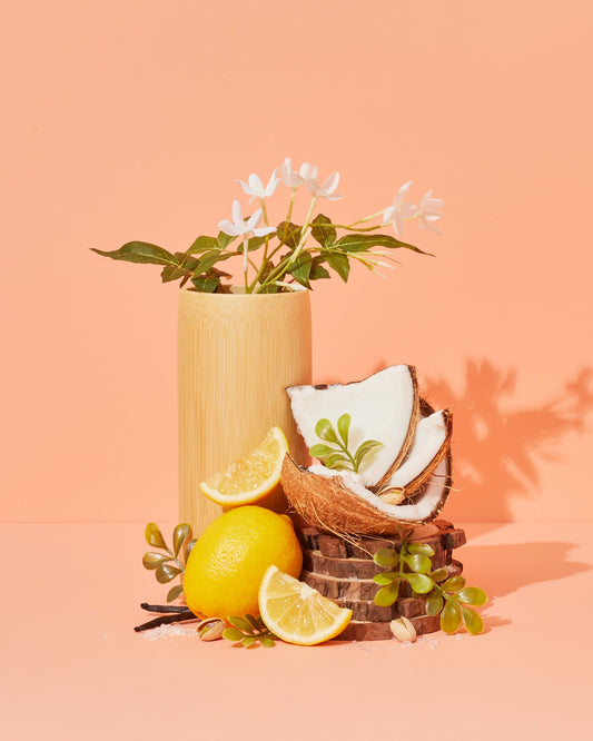 Moringa Cream & Salted Coconut Fragrance Oil