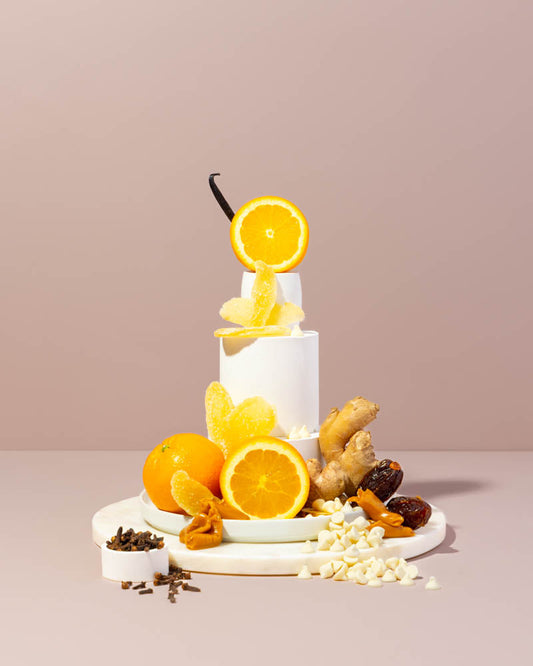 Mulled Spices & Toffee Vanilla Fragrance Oil