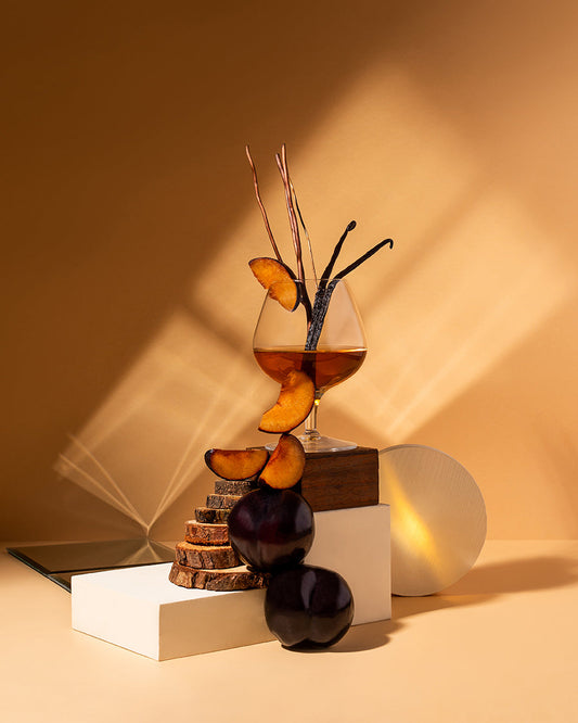 Natural Plum Noir & Davana Vanille Fragrance Oil