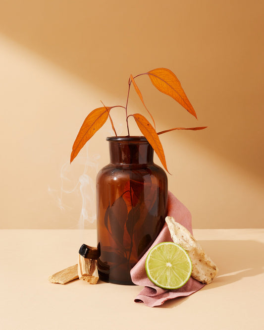 Natural Sensual Ylang & Rare Heartwood fragrance oil