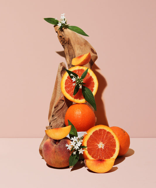 Neroli Nectar & Peach Musk Natural Fragrance Oil
