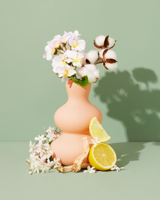 Orris Primrose & Amber Powder fragrance oil