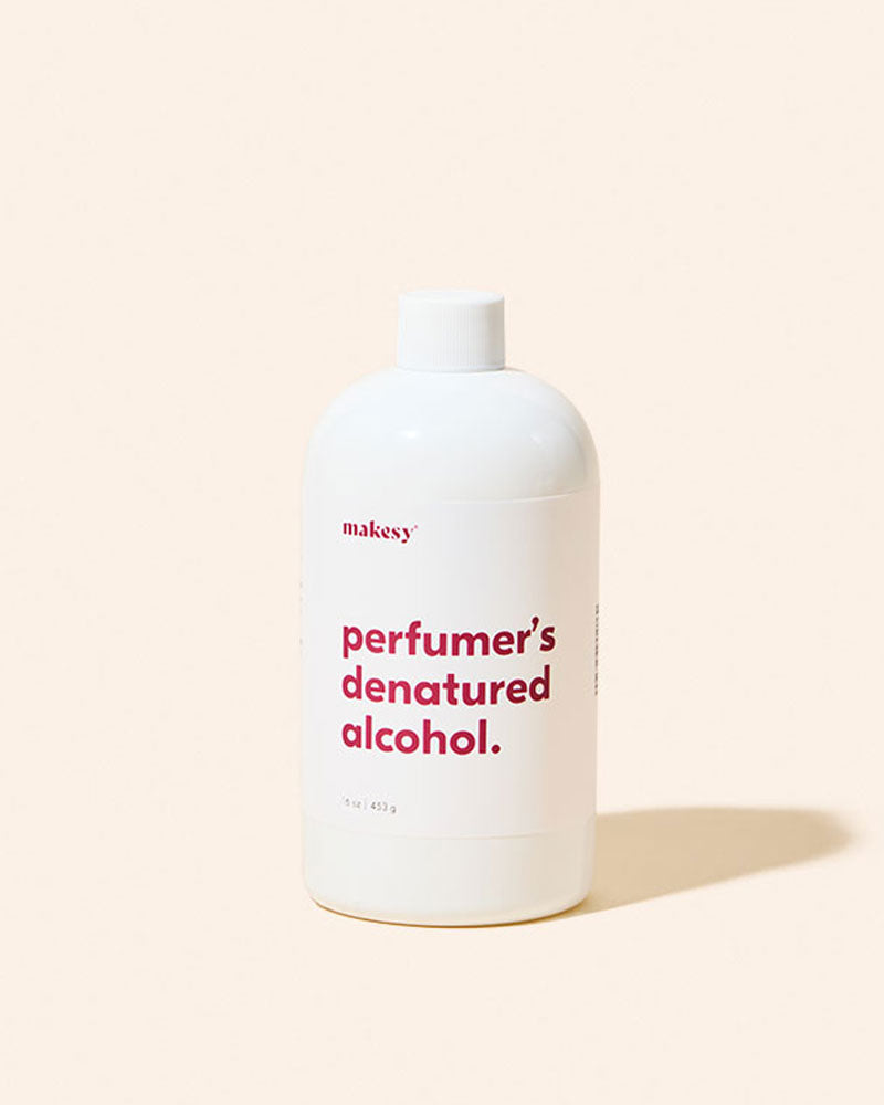 Perfumer's Denatured Alcohol – product view 1