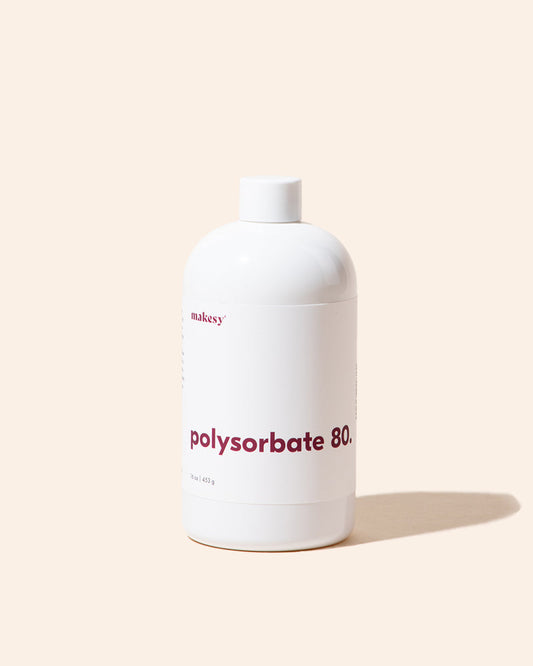 Polysorbate 80 – product view 1