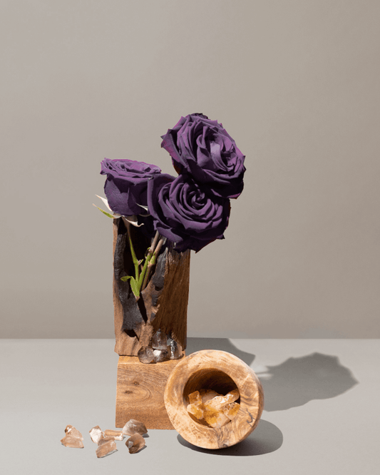 Rare Rosewood & Amber Resin Fragrance Oil
