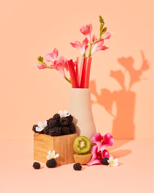 Rhubarb & Berry Cashmere fragrance oil