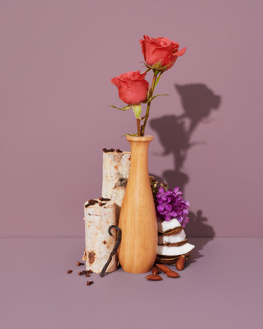 Silky Woods & Ambrosial Spice Fragrance Oil