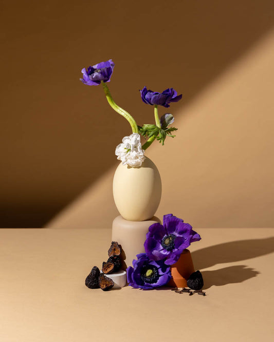 Smoked Violet & Black Fig Fragrance Oil