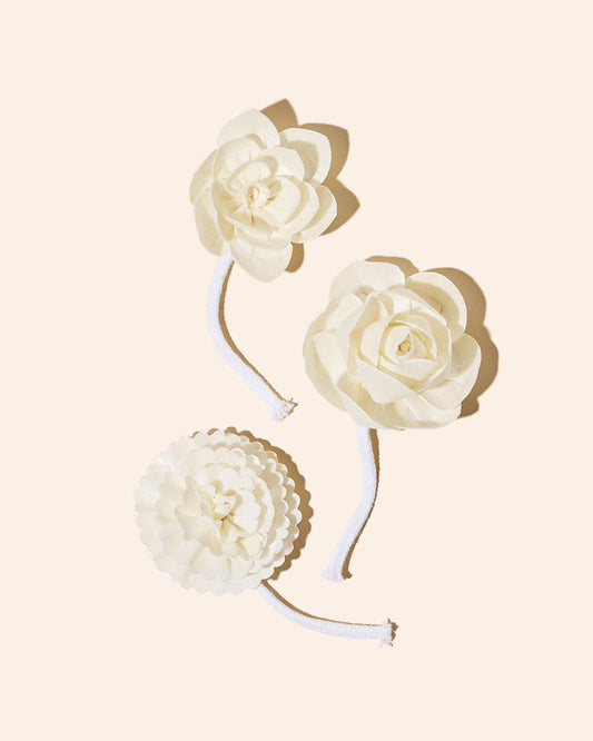 Sola Flower diffuser reeds – product view 1