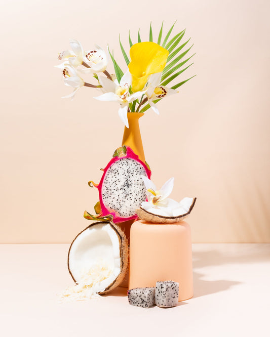 Tropical Pitaya & Raw Coconut fragrance oil