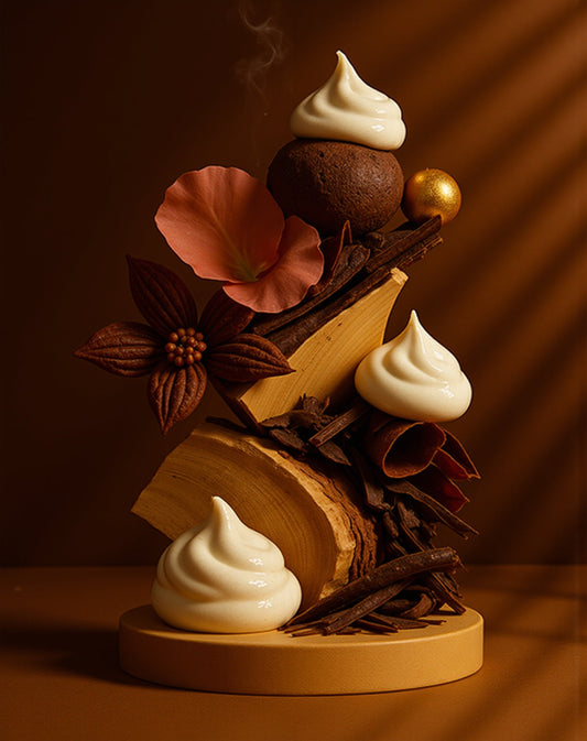 Truffle Bliss & Silken Sandalwood Fragrance Oil