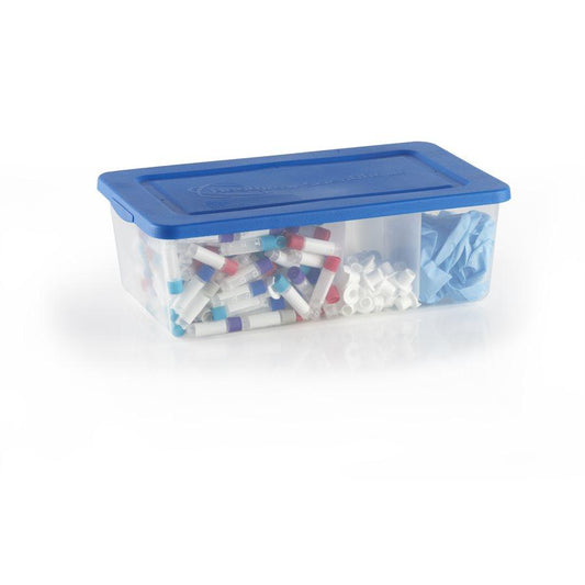 Tubby Storage Container with Lid & Dividers
