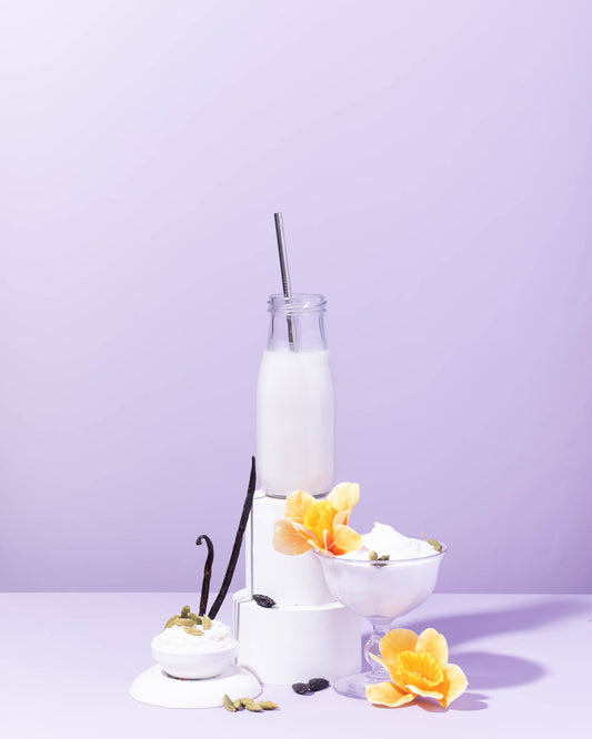 Upcycled Cardamom & Pecan Cream Fragrance Oil