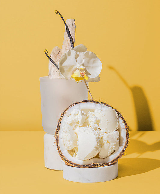 Vanilla Santal & Shea Butter Fragrance Oil