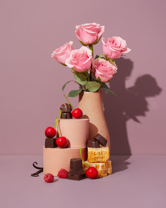 Velvet Chocolate & Ambrosial Cherries Fragrance Oil