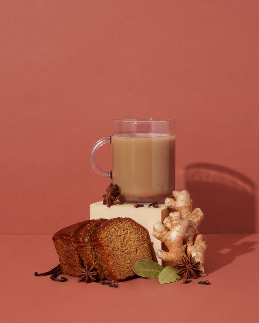 Warm Gingerbread & Masala Chai Fragrance Oil