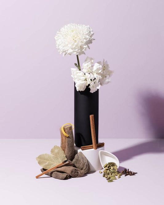 White Cardamom & Sweet Clove Natural Fragrance Oil