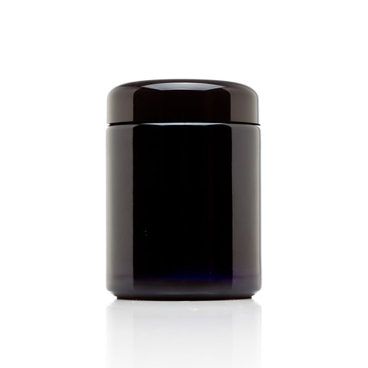 250 ML Classic Screw Top Wide Mouth Jar