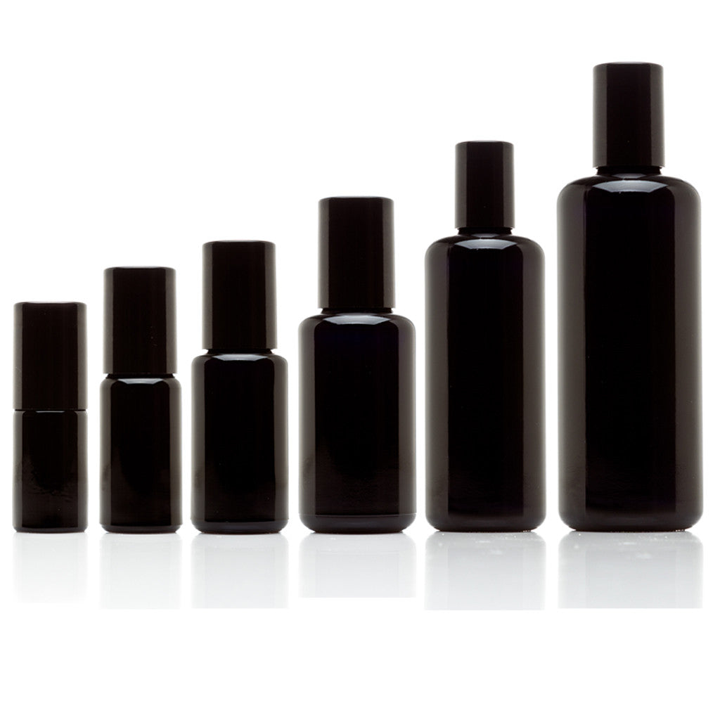 Glass Steel Roller Bottle Variety Pack