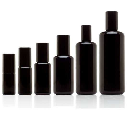 Glass Steel Roller Bottle Variety Pack