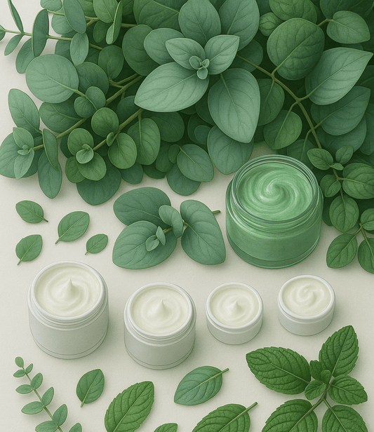 Eucalyptus & Spearmint Fragrance Oil
