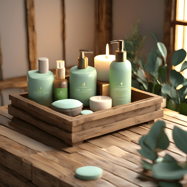 Eucalyptus & Spearmint Fragrance Oil – alternate view 3