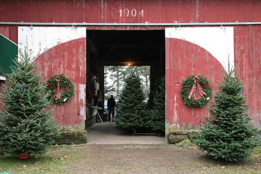 Farmhouse Christmas fragrance oil