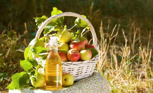 Farmstand Cider Fragrance Oil