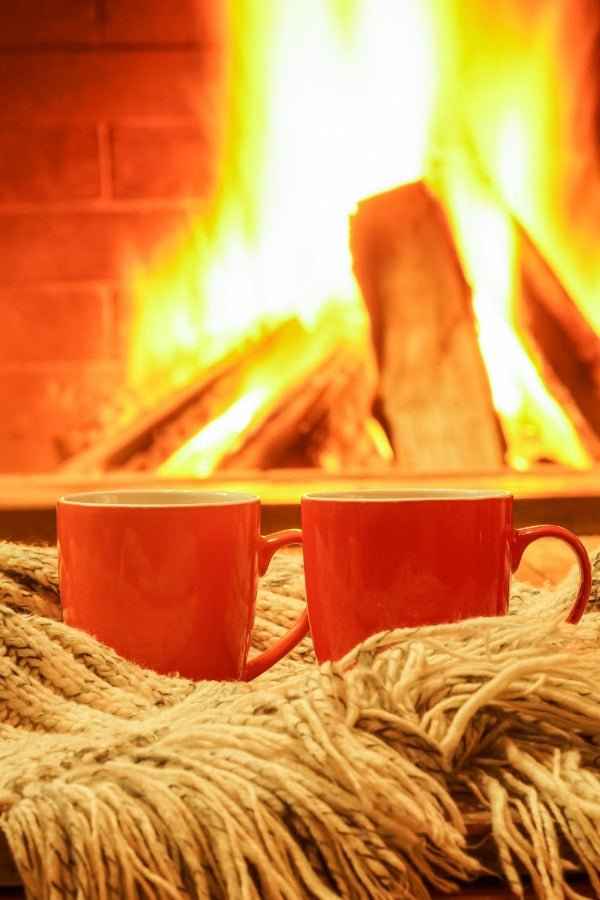 Fireside Chat fragrance oil