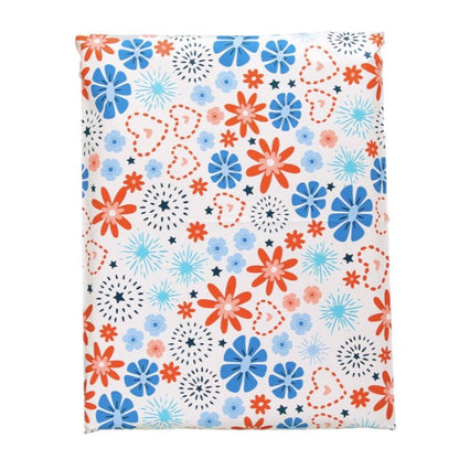Fireworks Poly Mailers Summer – 6 × 9 Inch