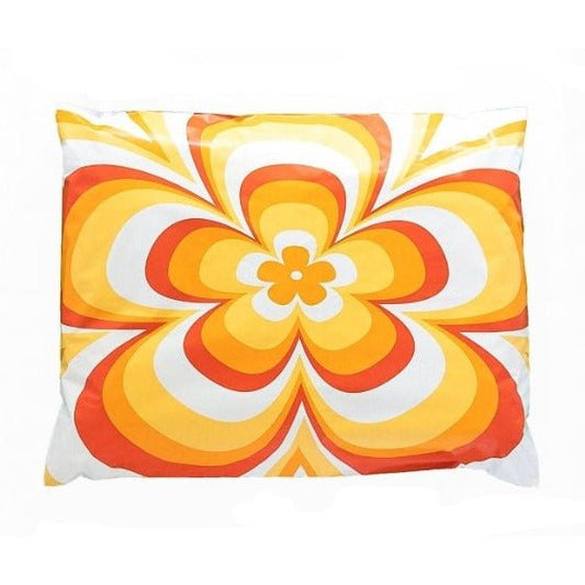 Flower power 10 by 13 inch poly mailers