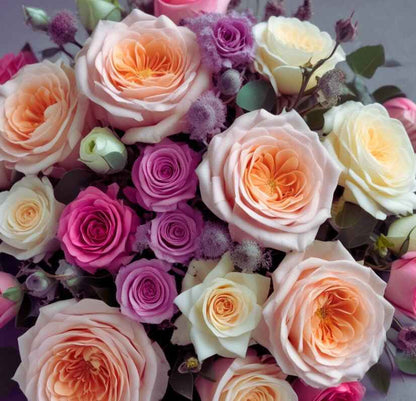Flowerbomb (Type) fragrance oil product image