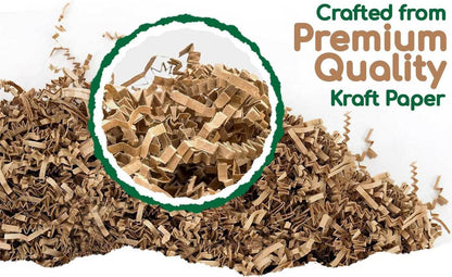 French vanilla crinkle paper quality reference