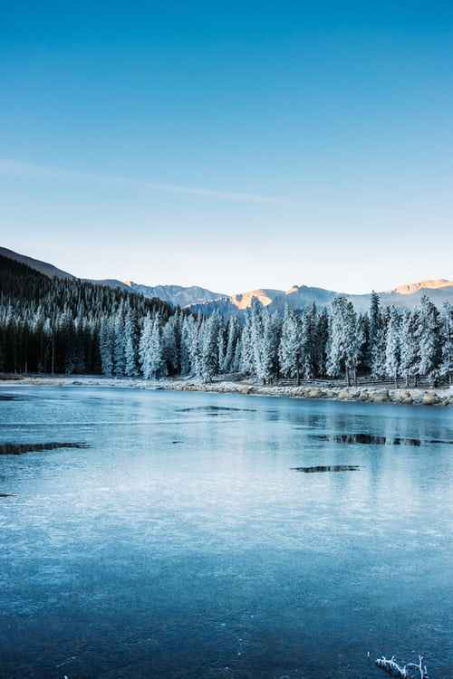 Frozen Lake (BBW Type) fragrance oil
