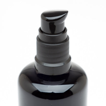 200 ML Glass Push Pump Bottle