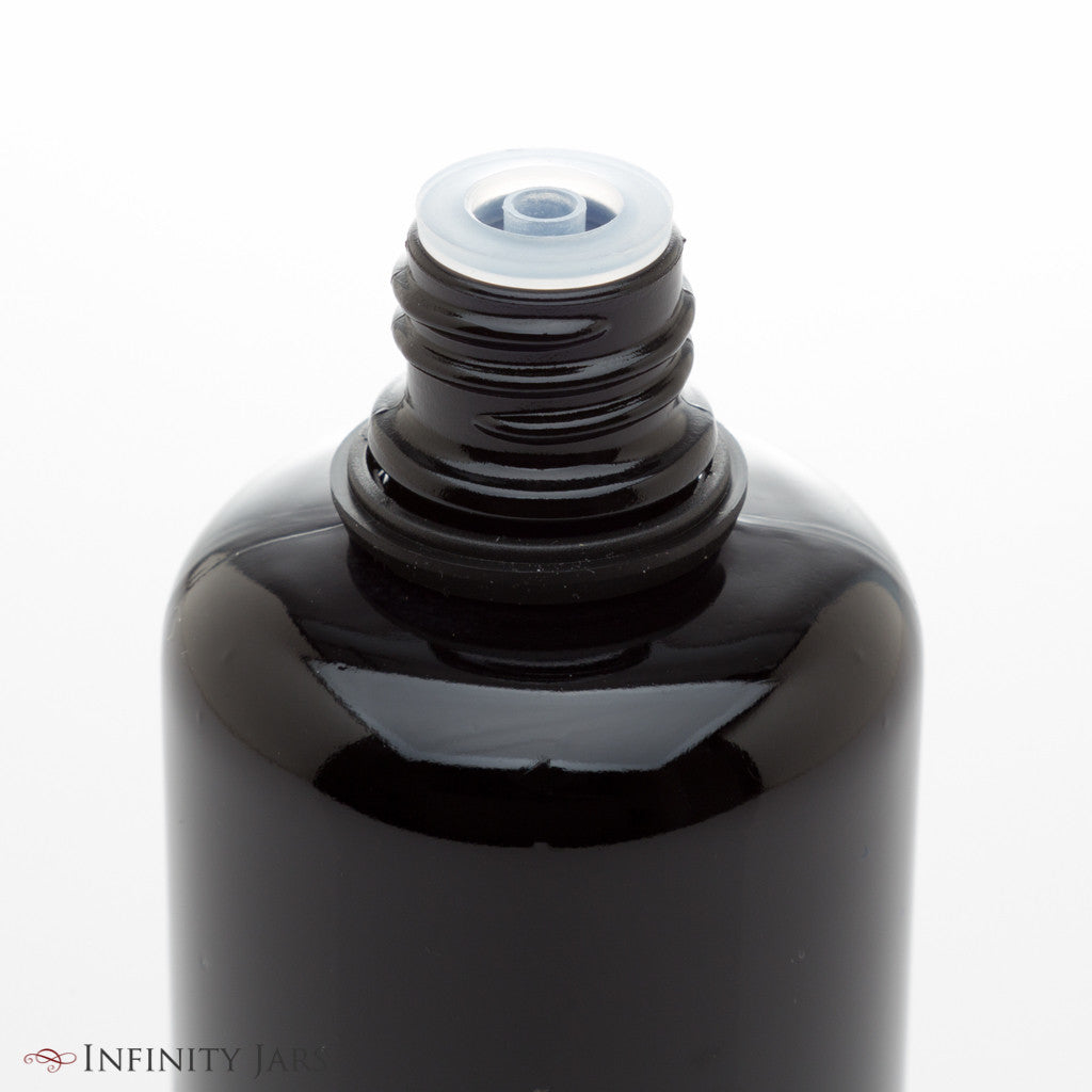 5 ML Glass Essential Oil Bottle with Euro Dropper Cap