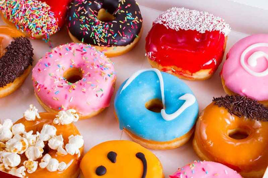 Glazed Doughnuts fragrance oil
