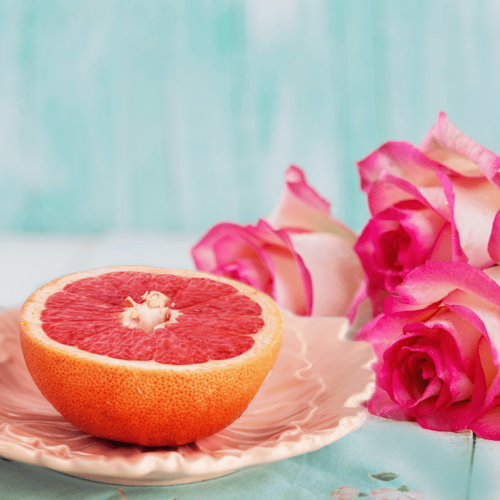 Grapefruit Rose fragrance oil