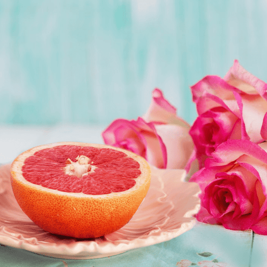 Grapefruit Rose fragrance oil