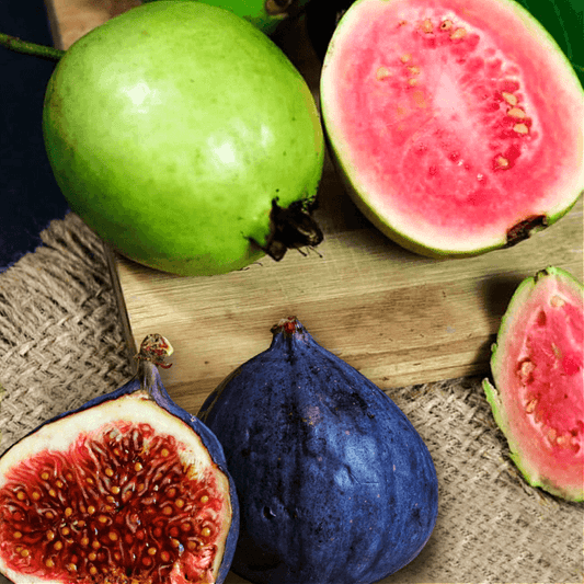 Guava Fig fragrance oil