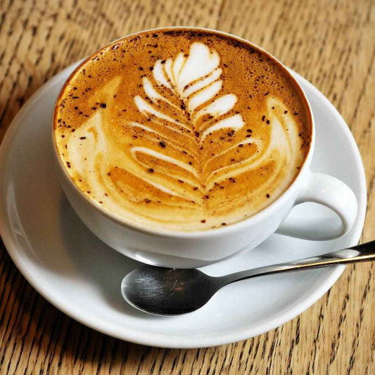Hazelnut Cappuccino Fragrance Oil