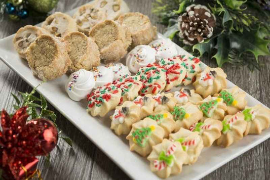 Holiday Cookie Tray fragrance oil