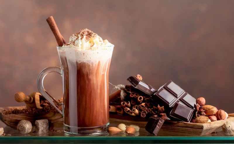 Hot Cocoa & Cream (BBW Type) fragrance oil