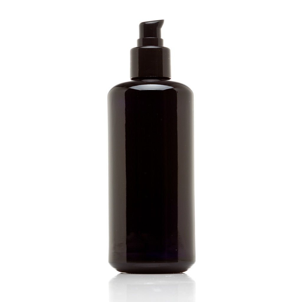 200 ML Glass Push Pump Bottle