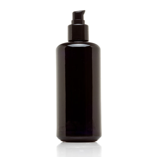 200 ML Glass Push Pump Bottle