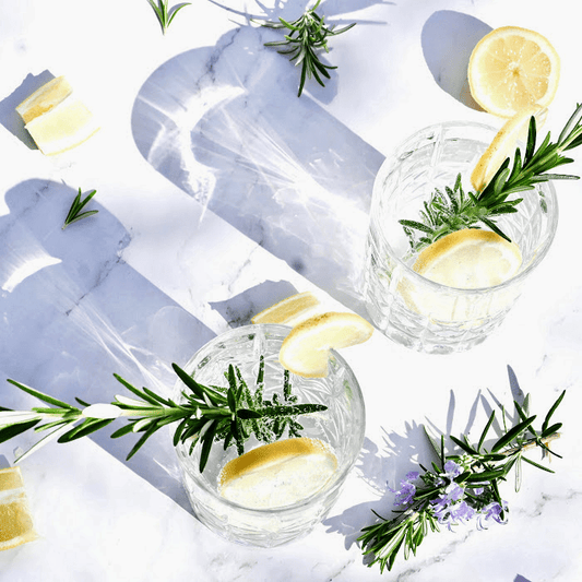 Lemon & Rosemary Palms fragrance oil