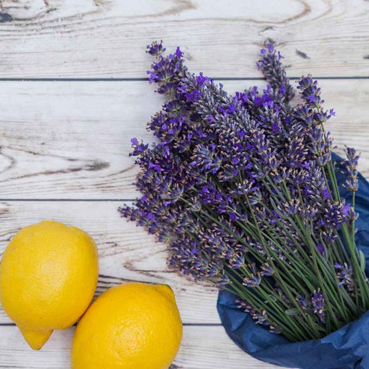 Lemon Lavender fragrance oil
