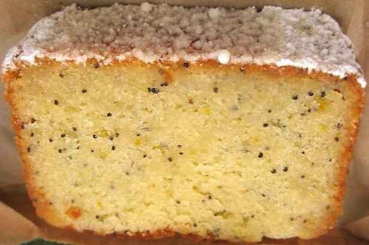 Lemon Poppy Seed fragrance oil