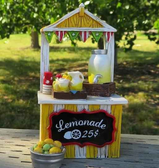 Lemonade Stand fragrance oil